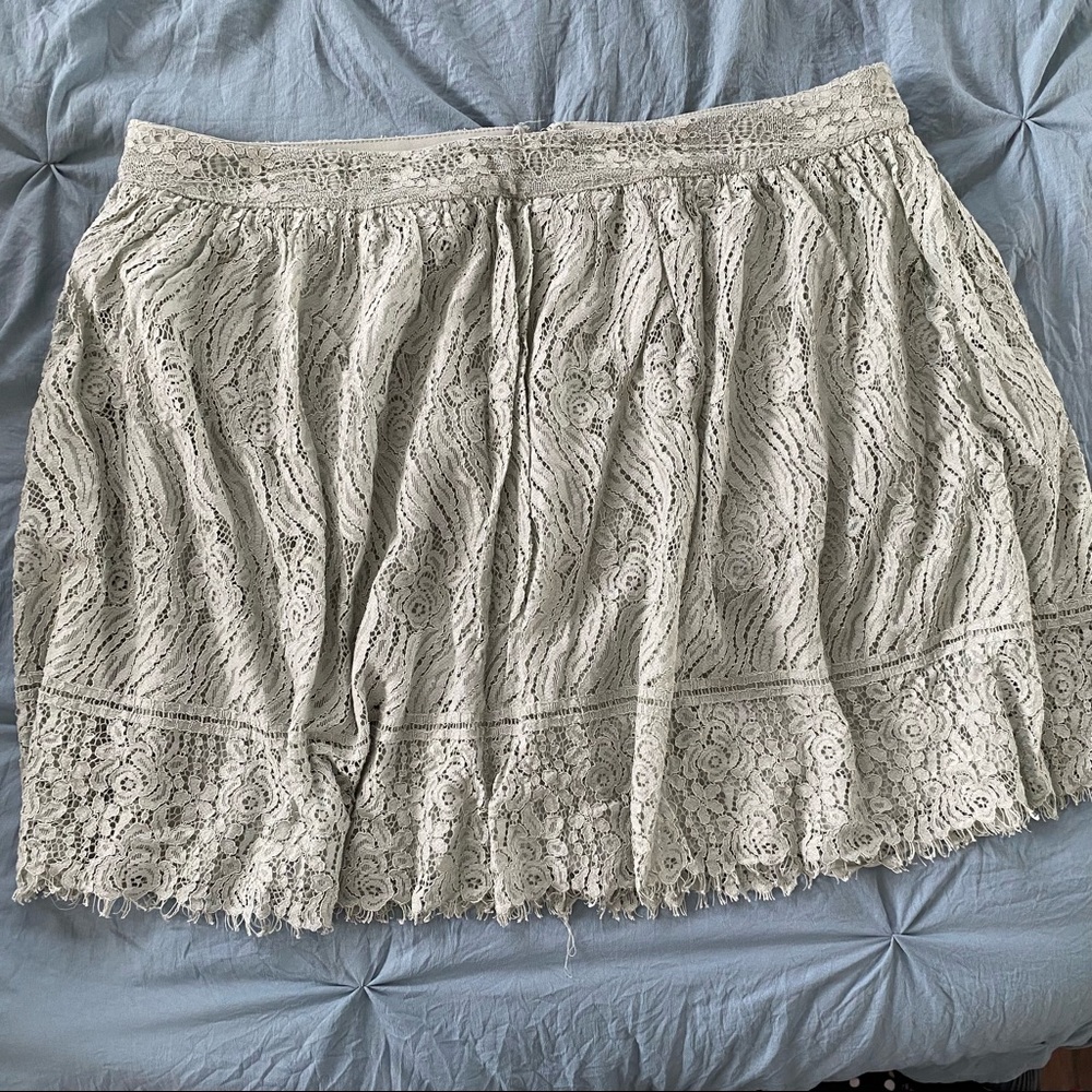 Xhilaration Skirt - Size XL